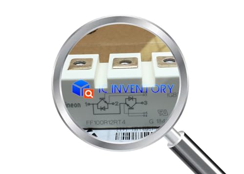 1Stück FF100R12RT4 Power Module Supply Neu 100% Quality Guarantee 1Stück FF100R12RT4 Power Module Supply Neu 100% Quality Guarantee von GaueLery
