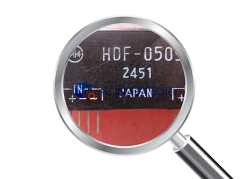 1Stück HDF-0509S Power Module Supply Neu 100% Quality Guarantee 1Stück HDF-0509S Power Module Supply Neu 100% Quality Guarantee von GaueLery