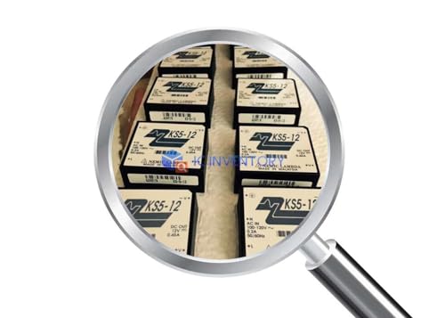 1Stück KS5-12 Power Module Supply Neu 100% Quality Guarantee 1Stück KS5-12 Power Module Supply Neu 100% Quality Guarantee von GaueLery