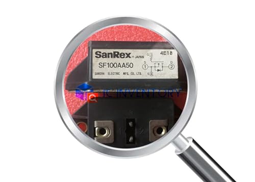 1Stück SF100BA50 Power Module Supply Neu 100% Quality Guarantee 1Stück SF100BA50 Power Module Supply Neu 100% Quality Guarantee von GaueLery