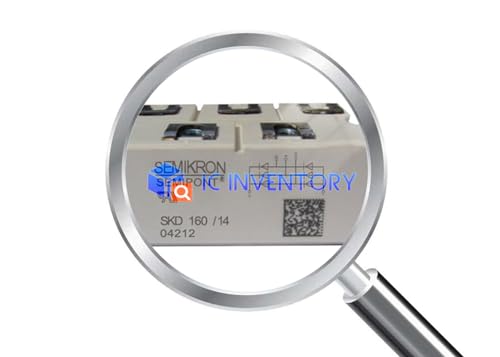 1Stück SKD160/14 Power Module Supply Neu 100% Quality Guarantee 1Stück SKD160/14 Power Module Supply Neu 100% Quality Guarantee von GaueLery