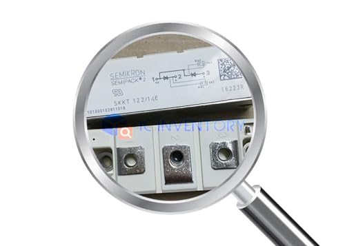 1Stück SKKT122/14E Power Module Supply Neu 100% Quality Guarantee 1Stück SKKT122/14E Power Module Supply Neu 100% Quality Guarantee von GaueLery