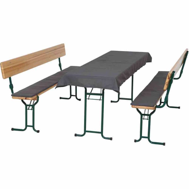 Auflagen zu Festzeltgarnitur 3tlg. von Gautzsch - KN Handel