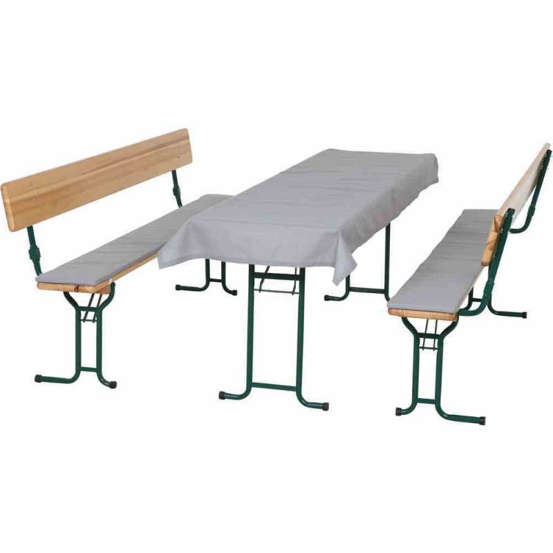 Auflagen zu Festzeltgarnitur 3tlg. von Gautzsch - KN Handel