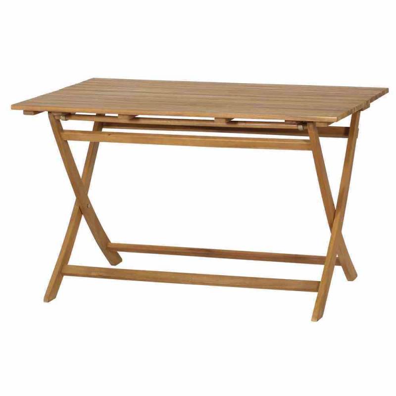 Falun Klapp-Tisch Akazie von Gautzsch - KN Handel