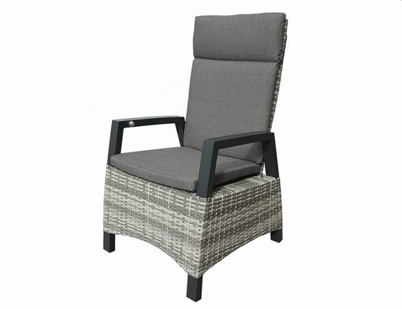 Movesessel Sanogo silbergrau von Gautzsch - KN Handel