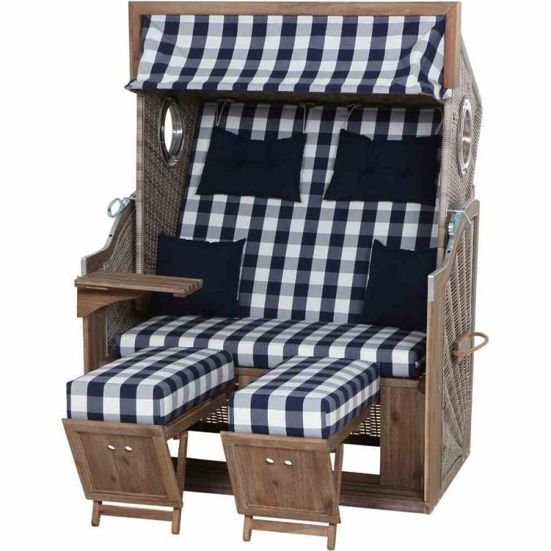 Strandkorb Greenline135+,743 von Gautzsch - Trendy By Devries