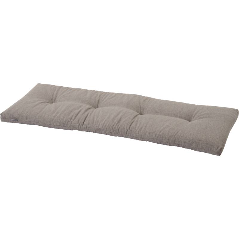 Gautzsch Banksitzkissen COMFORT ca.110 x 44 x 7 cm in Stoff taupe von Gautzsch
