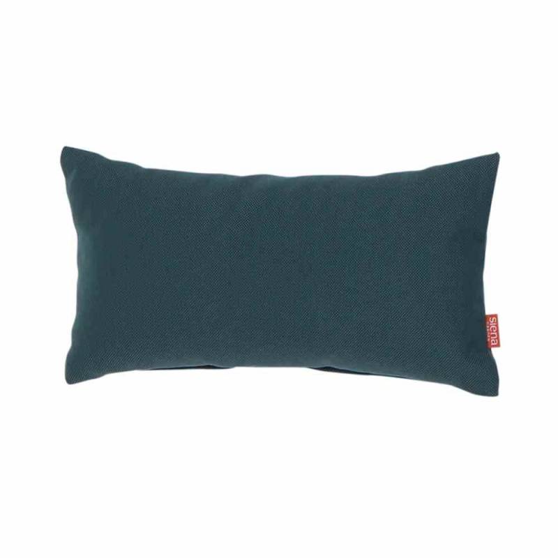 Gautzsch Cocktailkissen BELLA ca. 45x25cm in Stoff petrol von Gautzsch