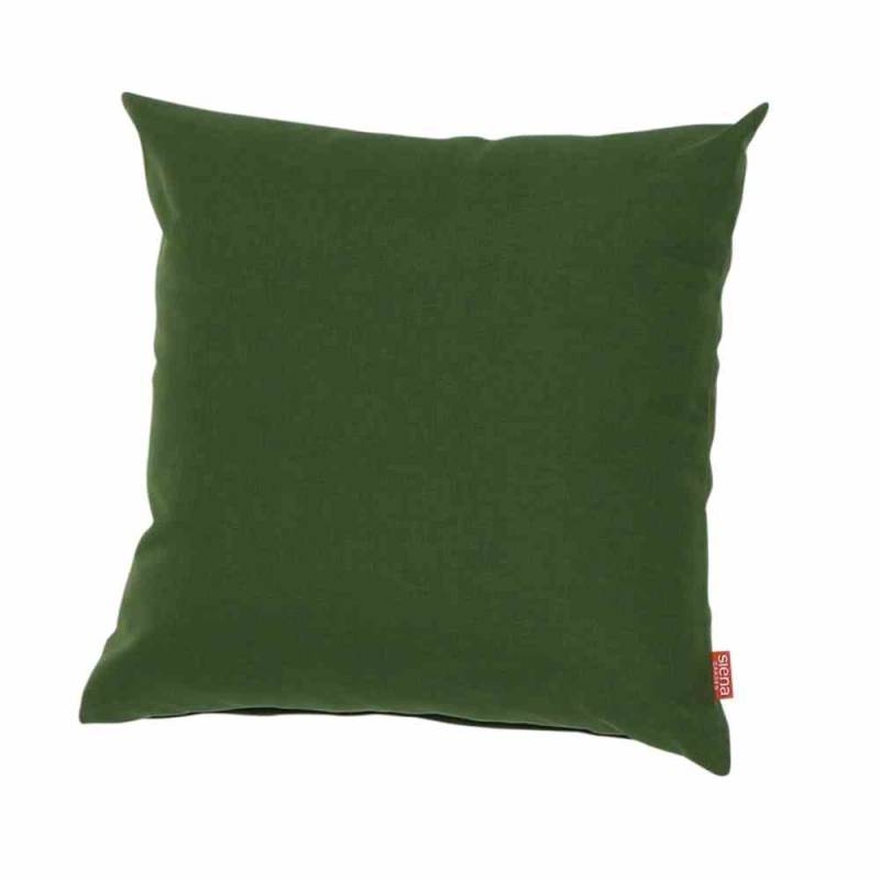Gautzsch Cocktailkissen PRIME ca. 45x45cm in Stoff grün von Gautzsch