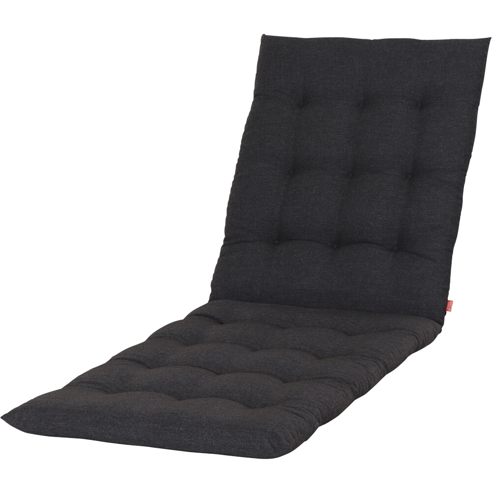 Gautzsch Liegenauflage ATRIA ca. 200x58x6 cm in Stoff anthrazit Gautzsch Liegenauflage ATRIA ca. 200x58x6 cm in Stoff anthrazit von Gautzsch