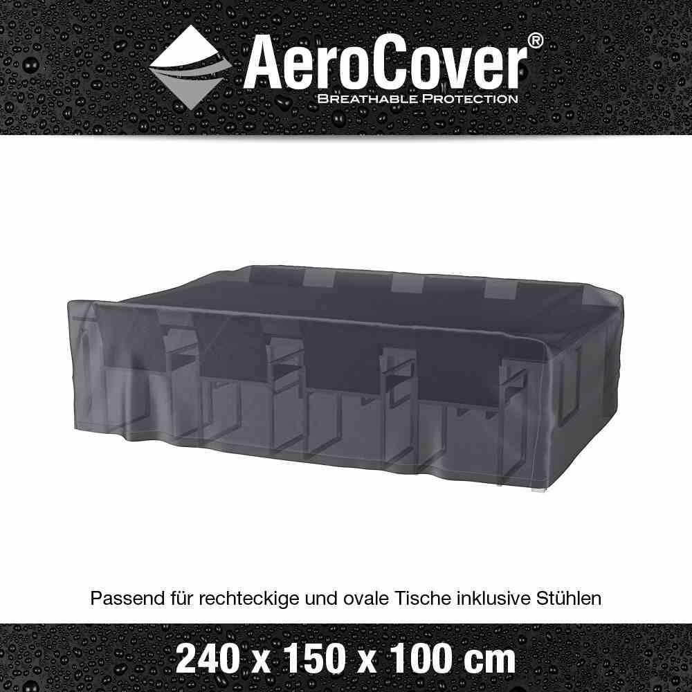 Gautzsch Schutzhülle AEROCOVER ca. 150x100x240cm in anthrazit von Gautzsch