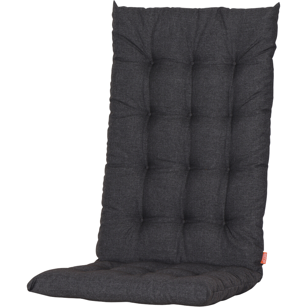 Gautzsch Sesselauflage ATRIA ca. 123x48x6cm in Stoff anthrazit Gautzsch Sesselauflage ATRIA ca. 123x48x6cm in Stoff anthrazit von Gautzsch