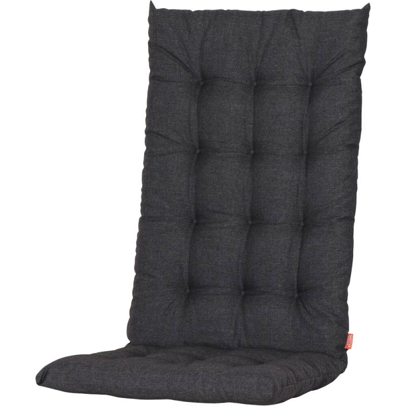 Gautzsch Sesselauflage ATRIA ca. 123x48x6cm in Stoff anthrazit von Gautzsch