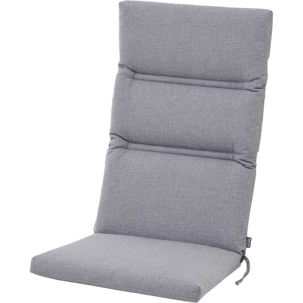 Gautzsch Sesselauflage COMFORT ca.120 x 48 x 7 cm in Stoff grau Gautzsch Sesselauflage COMFORT ca.120 x 48 x 7 cm in Stoff grau von Gautzsch