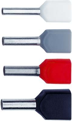 Gave Systeme für Kabel – Stahlkappe Zwei 1 mm2 von Gave
