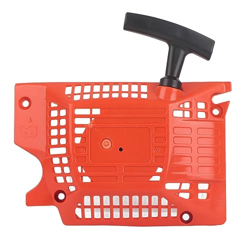 2pcs Pull Starter Chain Saw Accessoires 52 Start Riemenscheibenmechanismus Gartenausrüstung für Heimwerke von Gavigain