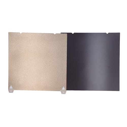 310 x 315 mm doppelseitiger flexibler Federstahl 3D -Drucker PEI -Board Easy Modellentfernung für K1 Maximum Ender 3 V3 plus 3D -Drucker 310 x 315 mm doppelseitiger flexibler Federstahl 3D -Drucker PEI -Board Easy Modellentfernung für K1 Maximum Ender 3 V3 plus 3D -Drucker von Gavigain