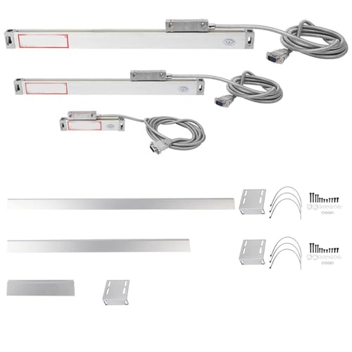 Aluminiumlegierung linearer Maßstab für JCS900-2AE/JCS900-3AE Digitale Display (-1011190265411) von Gavigain