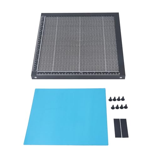 Bienenstockbettschneider Arbeitspaneel Aluminiumlegierung schneller Wärme Dissipation für Schneidenthusiasten von Gavigain