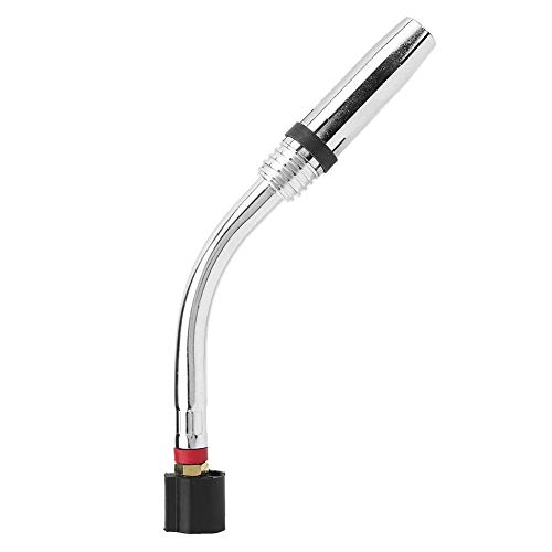 Binzel 36 kd Swan Neck Messing MIG schweißbrenner Verbrauchsmaterialien Hardware -Versorgung für Schweißprofis von Gavigain