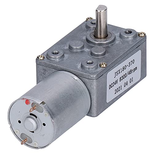 DC Motor Getriebemotor Elektrische Reduktion Motor 24 V 48 U/min Miniatur Winches Türöffner von Gavigain