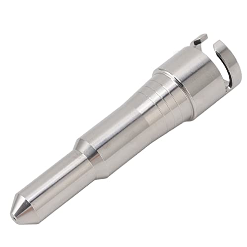 Dampfdüse,Kaffeemaschinendüse Kaffeemaschinendampfdüse Ersatz-Edelstahl-Dampfdüse für ECP3420 310 330, EC680 685, EC9335, 9665, ECAM22 von Gavigain