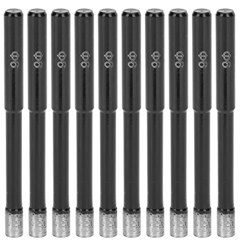 Diamantbohrer Bit Keramikfliesen Marmor Granit Kernloch Sägeöffner 6mm Hardware 10pcs von Gavigain