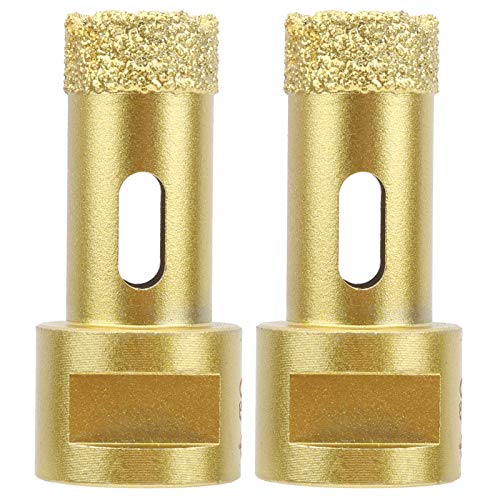 Diamond Hole Saw Opener Lilling Bohrer Bohrbohrer Marmor Beton Werkzeuge 2pcs 20mm M14 von Gavigain