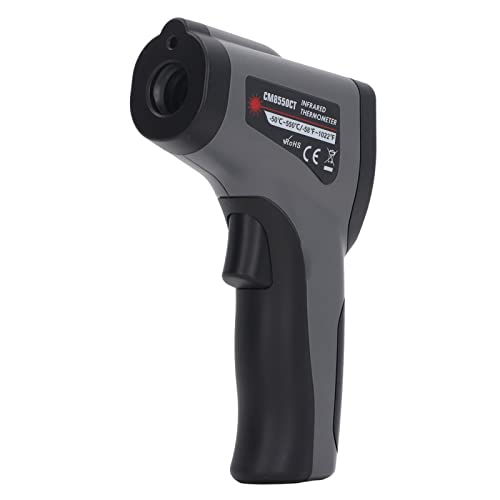 Digitales Thermometer Handheld Industrial -Thermometer mit farbenfrohen LCD -Display -Hintergrundbeleuchtungsbildschirm für home lebende ABS -Material Digitales Thermometer Handheld Industrial -Thermometer mit farbenfrohen LCD -Display -Hintergrundbeleuchtungsbildschirm für home lebende ABS -Material von Gavigain