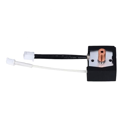 EXTRUDER-HEIZBLOCK, KUPFERLEGIERUNG, HALS AUS GEHÄRTETEM STAHL, HOCHPRÄZISE THERMISTOR, EINFACHER AUSTAUSCH, FÜR 3D-DRUCK-ENTHUSIASTEN EXTRUDER-HEIZBLOCK, KUPFERLEGIERUNG, HALS AUS GEHÄRTETEM STAHL, HOCHPRÄZISE THERMISTOR, EINFACHER AUSTAUSCH, FÜR 3D-DRUCK-ENTHUSIASTEN von Gavigain