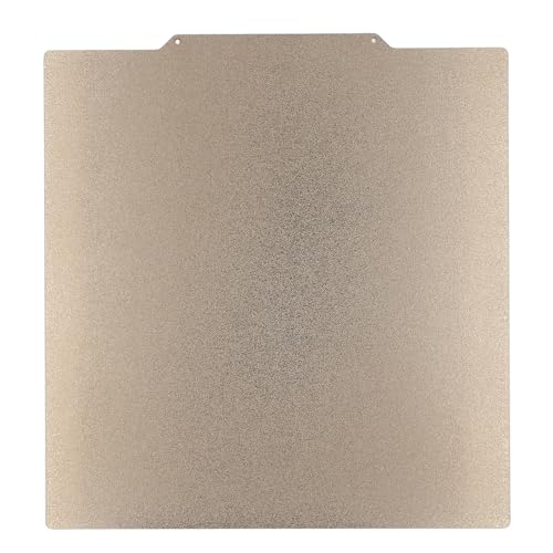 Einseitige strukturierte PEI -Blechverschleiß Mattoberfläche Flexible Build Platte 310x310mm CR10 CR10S 3D -Drucker Einseitige strukturierte PEI -Blechverschleiß Mattoberfläche Flexible Build Platte 310x310mm CR10 CR10S 3D -Drucker von Gavigain