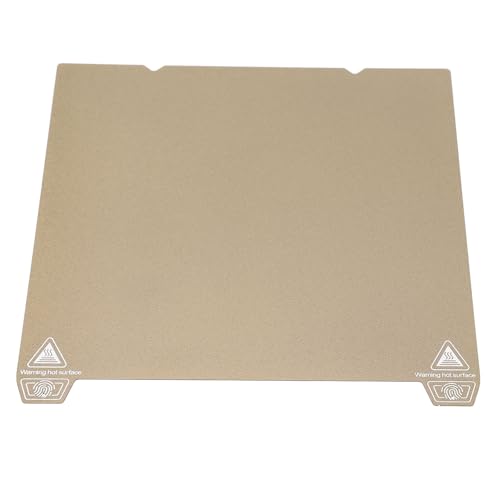 Gavigain 235x235mm Pei Federstahl -Stahlbauplatte, strukturierte flexible Oberfläche, überlegene Haftung und einfache Entfernung für Ender 3 5 Cr 20 Voxelab Aquila Gavigain 235x235mm Pei Federstahl -Stahlbauplatte, strukturierte flexible Oberfläche, überlegene Haftung und einfache Entfernung für Ender 3 5 Cr 20 Voxelab Aquila von Gavigain