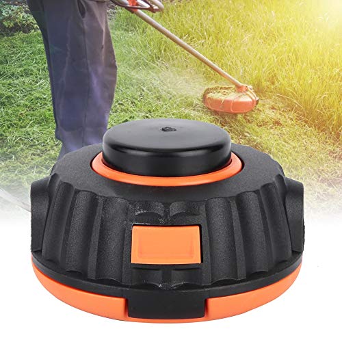 Gavigain Rasentrimmer-Freischneider-Trimmerkopf, Passend Für Mc-Culloch B26Ps T26Cs MT260CLS Rep 5310250-01(Schwarz) von Gavigain