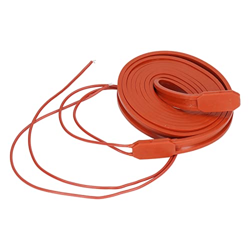 Gavigain SILIKON-HEIZBAND-WASSERDICHT FLEXIBELER HEIZER 220V AC 150W FÜR LUFTKOMPRESSOR Gavigain SILIKON-HEIZBAND-WASSERDICHT FLEXIBELER HEIZER 220V AC 150W FÜR LUFTKOMPRESSOR von Gavigain