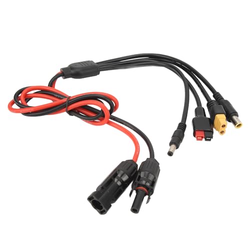 Gavigain SOLAR VERBINDUNG XT60 WEIBLICHE Adapter Kabel Wetter MEHRSCHUTZ PV-SOLAR-VERBINDUNGS Linie von Gavigain