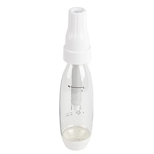 Gavigain Tragbarer Soda-Maker Für Den Haushalt, 1 L Sprudelwasserflasche, Hausgemachter Kohlensäurehaltiger Getränkehersteller, Wiederverwendbares Getränkemaschinen-Set von Gavigain