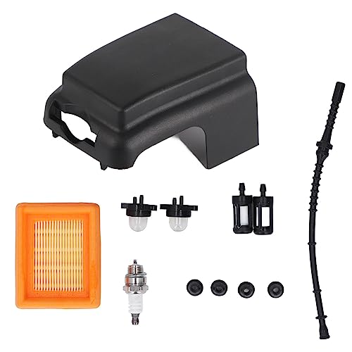 Gavigain Trimmer-Luftfilter-Abdeckungssatz ABS-Gummi Verschleißfestigkeit Ersatzteile FS120 FS200 FS250 Fischerei von Gavigain