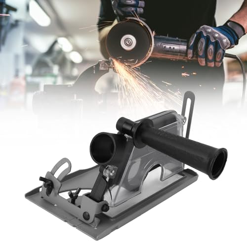 Gavigain Winkelschleifer Halterung Fixierung Halter, Multifunktionale Desktop anpassen Winkelschleifer Zubehör Schiebebügel Halterung anpassen Klemme Gavigain Winkelschleifer Halterung Fixierung Halter, Multifunktionale Desktop anpassen Winkelschleifer Zubehör Schiebebügel Halterung anpassen Klemme von Gavigain