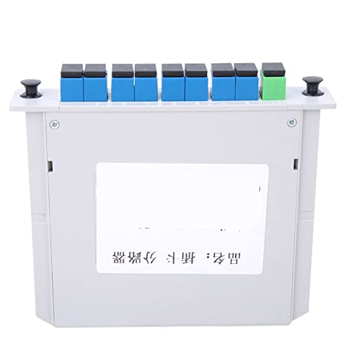 Glasfaser -Splitter 1x8 SPS -OPTICAL -Kommunikationssystem Elektrische Lieferungen für Netzwerkkabel Computeranschlüsse von Gavigain