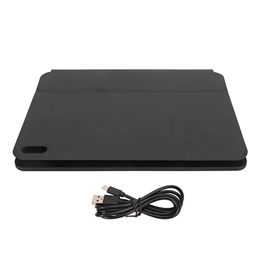 Magnetische Tastaturhülle Mit Hintergrundbeleuchtung Für 10,9-Zoll-Slate. Magnetische Tastaturhülle Mit Hintergrundbeleuchtung Und Tastatur-Touchpad, Handballenabweisung, Tablet-Hülle, Smart-Tastatur- von Gavigain