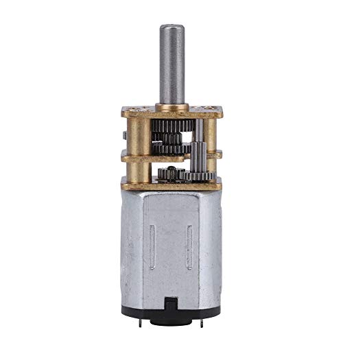 N20 DC3V 6V 12V Geschwindigkeitsreduzierung Getriebe Motor -Metallgetriebe 200 U/min Langable Qualität für DIY -Projekte N20 DC3V 6V 12V Geschwindigkeitsreduzierung Getriebe Motor -Metallgetriebe 200 U/min Langable Qualität für DIY -Projekte von Gavigain