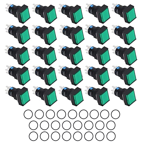 SELBSTVERRIEGELND 25STK. 220V 5A SCHALTER SELBSTSPERRENDES SCHALT-KIT FÜR INDUSTRIEGERÄTE SELBSTVERRIEGELND 25STK. 220V 5A SCHALTER SELBSTSPERRENDES SCHALT-KIT FÜR INDUSTRIEGERÄTE von Gavigain