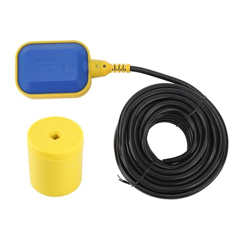 Schwimmerschalter Automatische Steuerung der Pumpe Tauchpumpe mit 10 Meter Kabel Schwimmerschalter Automatische Steuerung der Pumpe Tauchpumpe mit 10 Meter Kabel von Gavigain