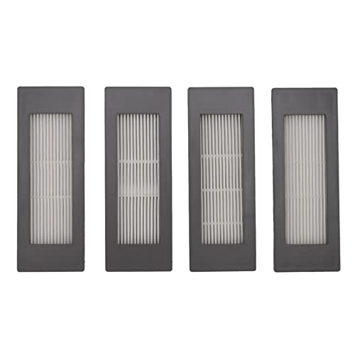 Staubsauger-Ersatzfilter, 4 Stück Ersatz-Staubsaugerfilter Für Yeedi VAC Max Station Staubsauger-Ersatzteile, Schlanke Roboter-Staubsaugerfilter Staubsauger-Ersatzfilter, 4 Stück Ersatz-Staubsaugerfilter Für Yeedi VAC Max Station Staubsauger-Ersatzteile, Schlanke Roboter-Staubsaugerfilter von Gavigain