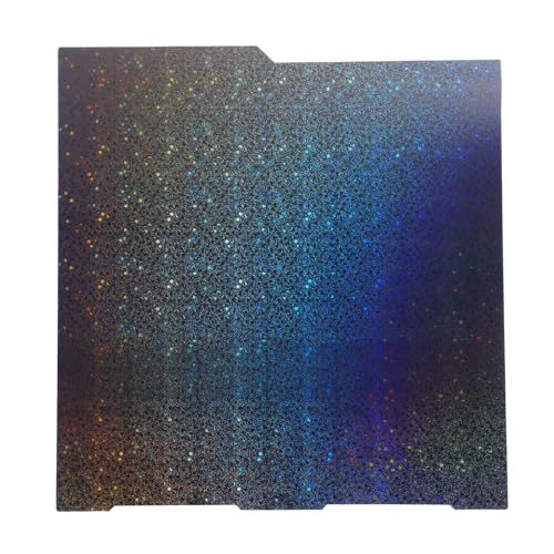 Textured Pei Star Pey Build Platte 256x268mm 3D -Drucker Flexible Druckplattform Starke Adhäsion breite Kompatibilität Einfache Entfernung hoher Flachheit für Kobra 3 Combo Textured Pei Star Pey Build Platte 256x268mm 3D -Drucker Flexible Druckplattform Starke Adhäsion breite Kompatibilität Einfache Entfernung hoher Flachheit für Kobra 3 Combo von Gavigain