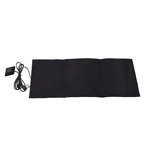 USB -Heizkissenmatte 3 Getriebe tragbare multifunktionale elektrische Stoffnacken Schulter Taille Pet Pad für Home Outdoor -Gebrauch von Gavigain