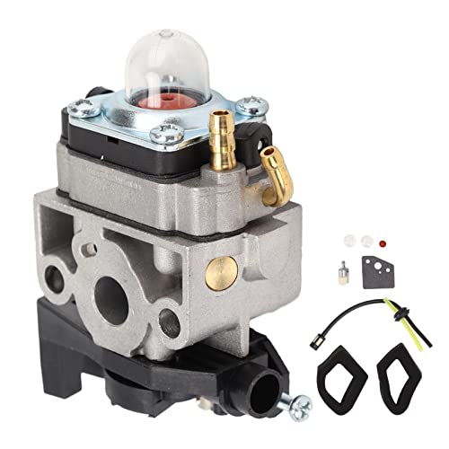 Vergaser Luftfilter Set,Vergaser Laubbläser Trimmer mit Luftfilter Kraftstoffleitung Kit Laubbläser Ersatz Vergaser Kit für HHB25 ULT425 UMS425 UMK425 Vergaser Vergaser Luftfilter Kit von Gavigain