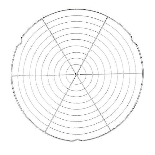 grillrost gusseisen rund 34 cm Barbecue Mesh Runde Form BBQ Draht Mesh Grill Net Barbecue Gegrillte Gitter Rack Outdoor Cam knick Werkzeug grillrost gusseisen rund 34 cm Barbecue Mesh Runde Form BBQ Draht Mesh Grill Net Barbecue Gegrillte Gitter Rack Outdoor Cam knick Werkzeug von Gavigain