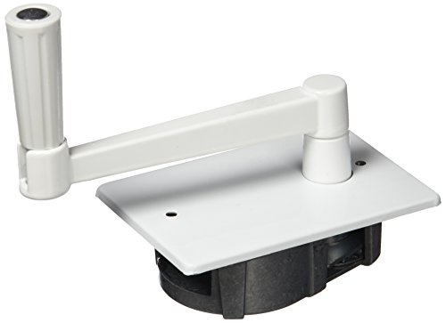 Gaviota 06–120–002 Elevacion Drehmaschine für Rollo, Weiß Gaviota 06–120–002 Elevacion Drehmaschine für Rollo, Weiß von Gaviota